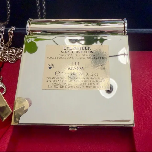 Valentino The Stud Constellation Collection Clutch- Star Studs Edition - Picture 10 of 15